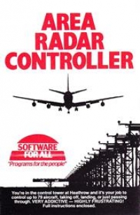 Area Radar Controller Box Art
