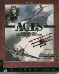 Aces: The Complete Collector's Edition Box Art