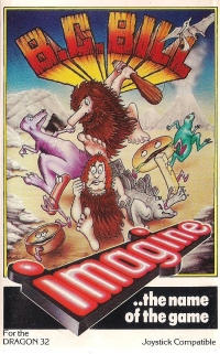 B.C. Bill Box Art