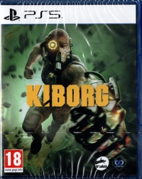 Kiborg Box Art
