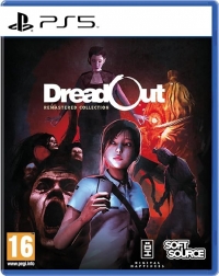 DreadOut Remastered Collection Box Art