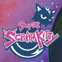 Super Scram Kitty Box Art