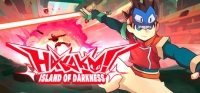 Hayaku! Island of Darkness Box Art