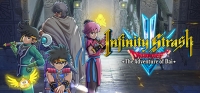 Infinity Strash: Dragon Quest The Adventure of Dai Box Art