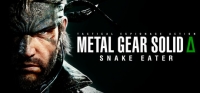 Metal Gear Solid Delta: Snake Eater Box Art