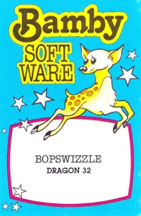 Bopswizzle Box Art