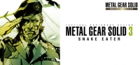 Metal Gear Solid 3: Snake Eater: Master Collection Version Box Art