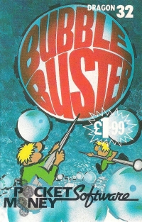 Bubble Buster Box Art