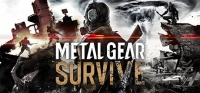 Metal Gear Survive Box Art
