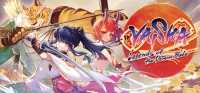 Yasha: Legends of the Demon Blade Box Art