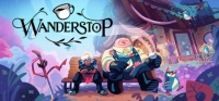 Wanderstop Box Art
