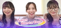Sweet Hamster Days Box Art
