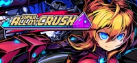 Super Alloy Crush Box Art