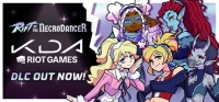 Rift of the Necrodancer Box Art