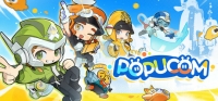 Popucom Box Art