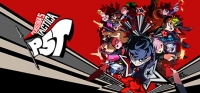 Persona 5 Tactica Box Art