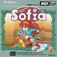 Sofia Box Art