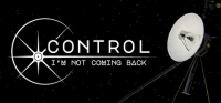 Control, I'm Not Coming Back Box Art