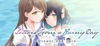 Letters from a Rainy Day: Oceans and Lace Box Art