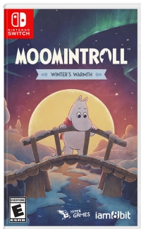 Moomintroll: Winter's Warmth Box Art