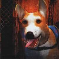Lost in Vivo Original Soundtrack Box Art