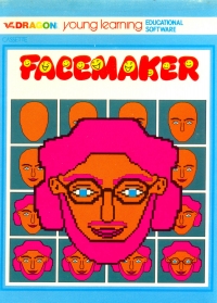 Young Learning: Facemaker Box Art