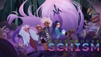 Greenhouse: Schism Box Art