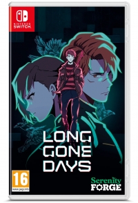 Long Gone Days Box Art