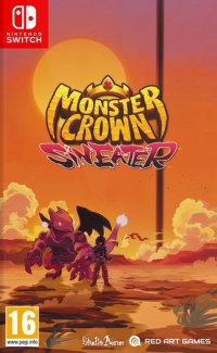 Monster Crown: Sin Eater Box Art