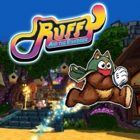 Ruffy and the Riverside Box Art