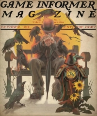 Game Informer Issue 210 (Cover 3 of 3) Box Art