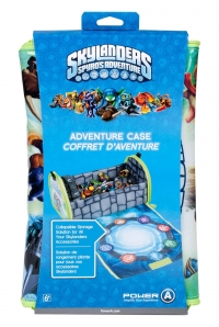 PowerA Skylanders Adventure Case Box Art