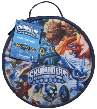 PowerA Skylanders Carrying Case Box Art