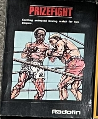 Prizefight Box Art