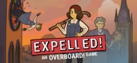 Expelled! Box Art