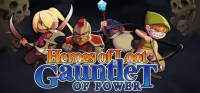 Heroes of Loot: Gauntlet of Power Box Art