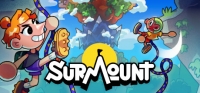 Surmount: A Mountain Climbing Adventure Box Art