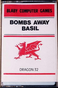 Bombs Away Basil Box Art