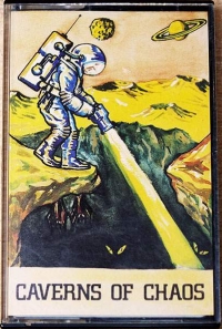 Caverns of Chaos Box Art