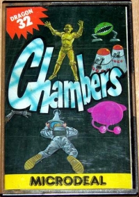 Chambers Box Art