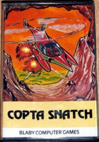 Copta Snatch Box Art
