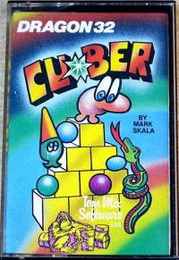 Cuber Box Art