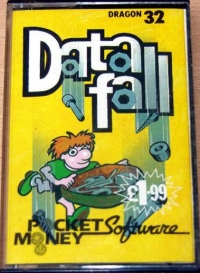 Data Fall Box Art