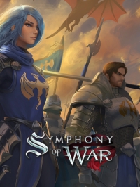 Symphony of War: The Nephilim Saga Box Art