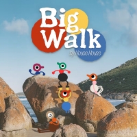 Big Walk Box Art