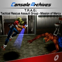 Console Archives T.R.A.G.: Tactical Rescue Assault Group - Mission of Mercy Box Art