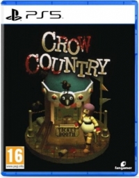 Crow Country Box Art