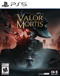 Valor Mortis Box Art