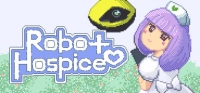 Robot Hospice Box Art