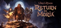 Lord of the Rings, The: Return to Moria Box Art